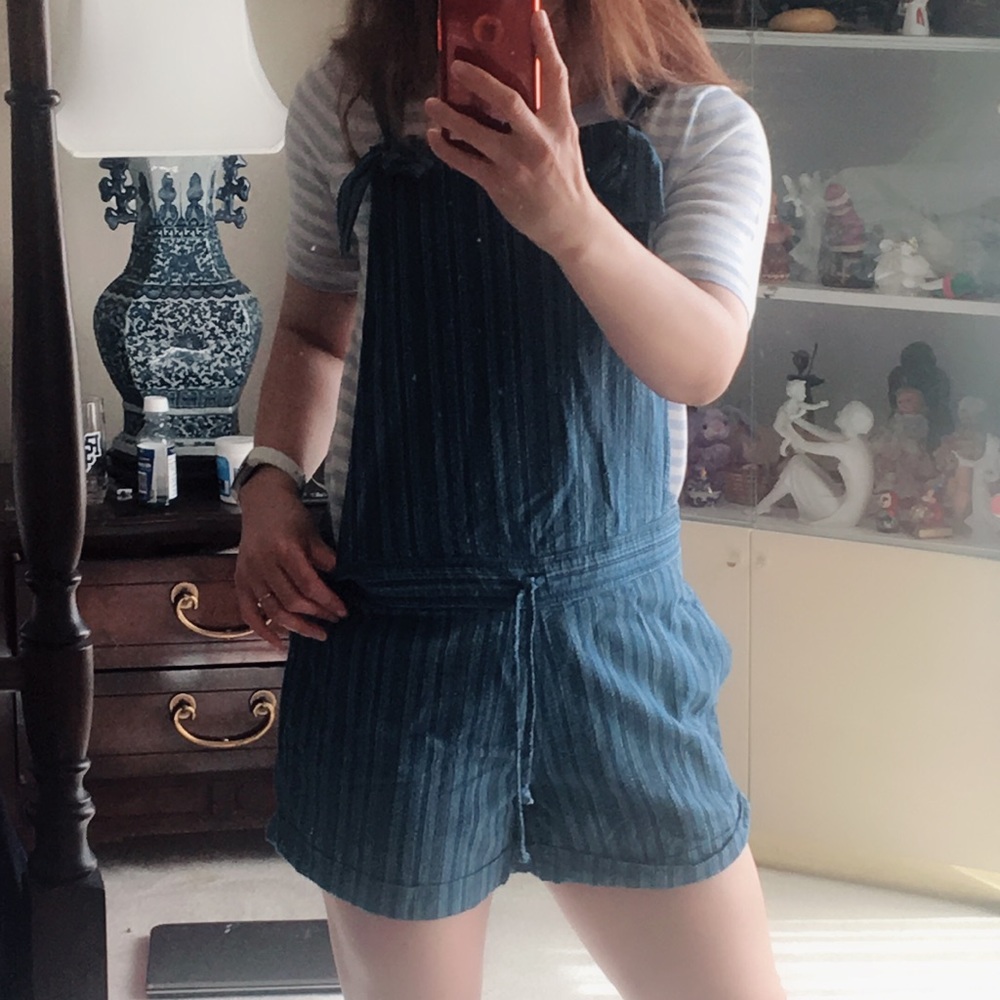 Jump suit